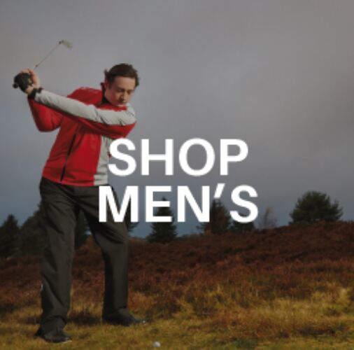 Shop Men's