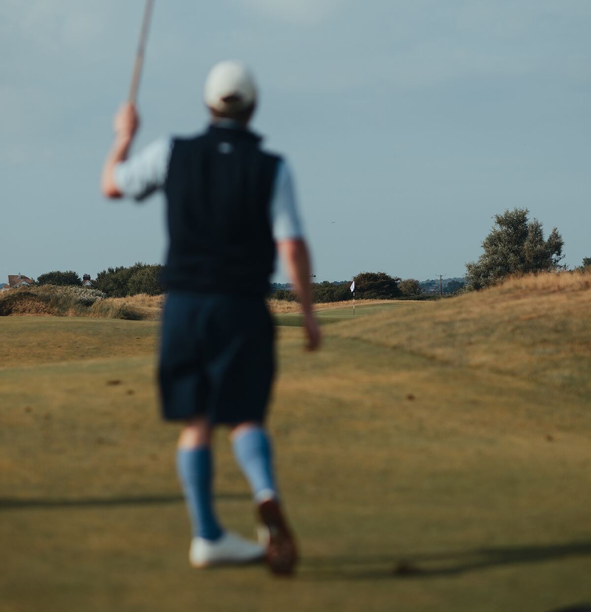 54 holes, three Open venues, five hickory clubs, one day: The Hagen 54