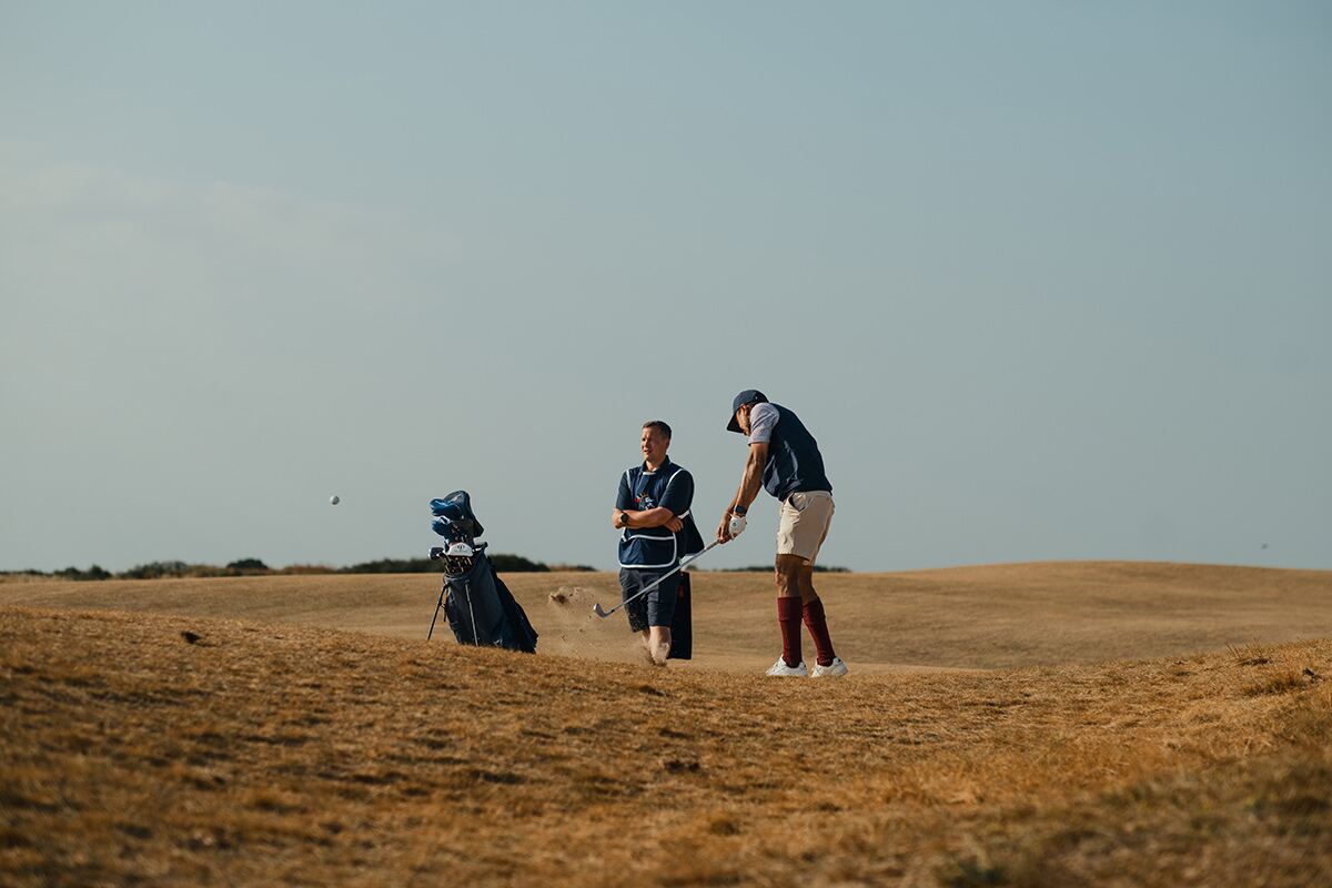 54 holes, three Open venues, five hickory clubs, one day: The Hagen 54