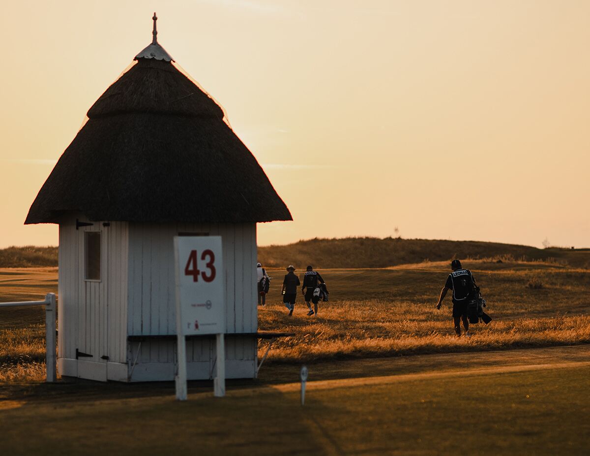 54 holes, three Open venues, five hickory clubs, one day: The Hagen 54