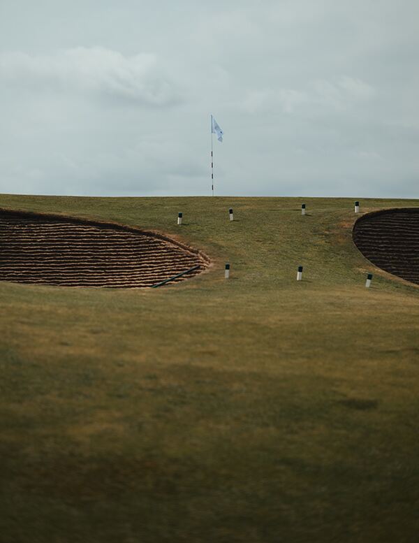 54 holes, three Open venues, five hickory clubs, one day: The Hagen 54