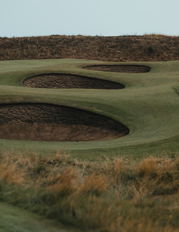 54 holes, three Open venues, five hickory clubs, one day: The Hagen 54