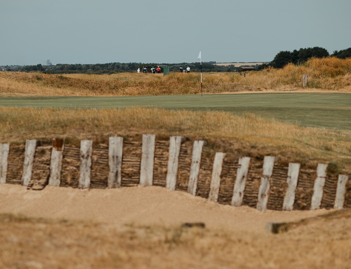 54 holes, three Open venues, five hickory clubs, one day: The Hagen 54