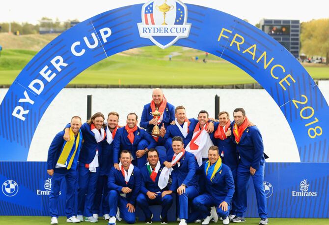 Ryder Cup