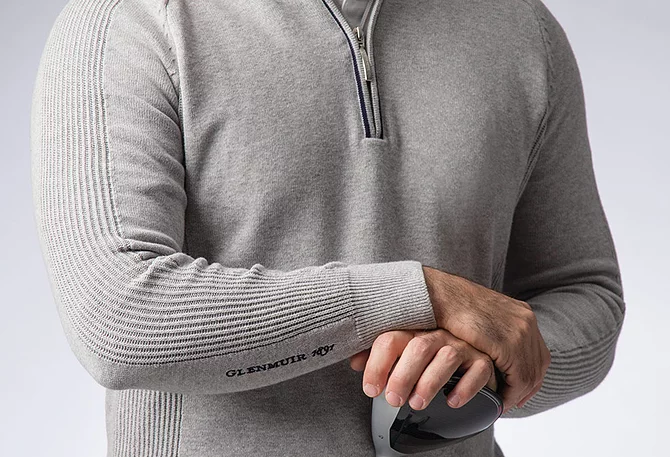 Glenmuir Golf Clothing Size Guide