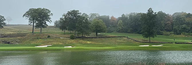 Glenmuir's Golf Journal