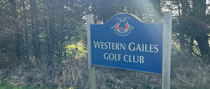 Glenmuir's Golf Journal