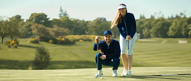 Glenmuir's Golf Journal