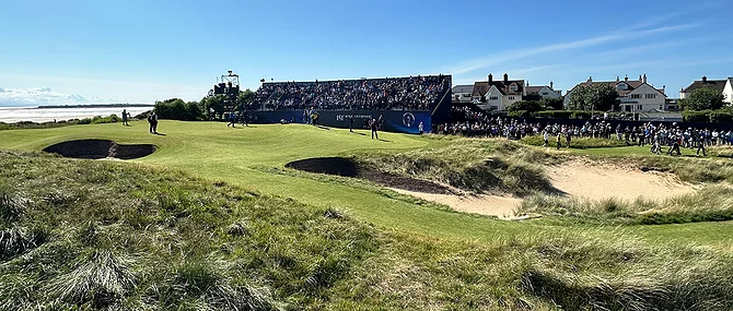Glenmuir's Golf Journal