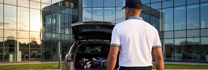 Glenmuir's Golf Journal