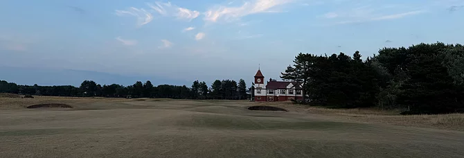 Glenmuir's Golf Journal