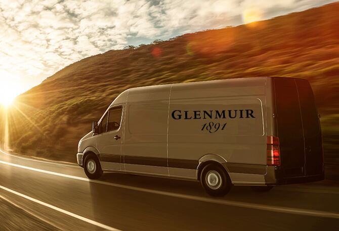 Glenmuir Delivery Information