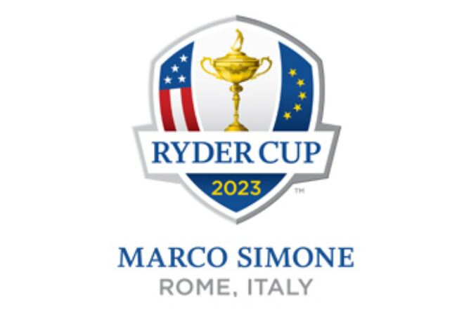 Official Licensee to the European Ryder Cup Team