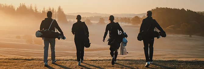Glenmuir's Golf Journal