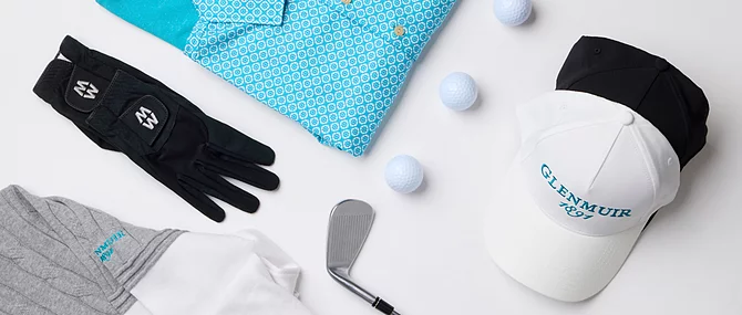 Fashion on the Fairway: Glenmuir's Golf Clothing News and Trends