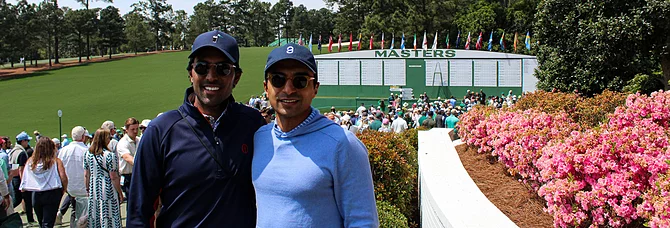 Glenmuir's Golf Journal