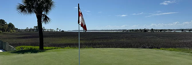 Glenmuir's Golf Journal