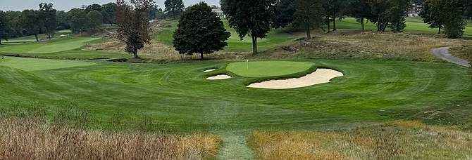 Glenmuir's Golf Journal