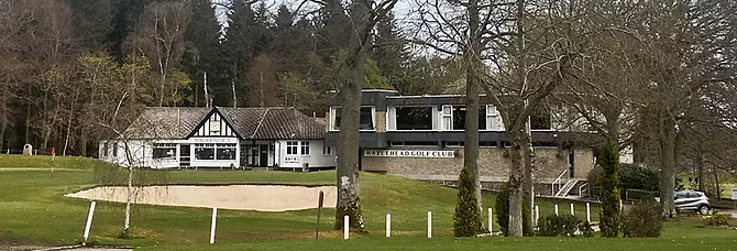 Glenmuir's Golf Journal