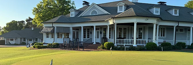 Glenmuir's Golf Journal
