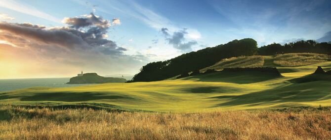 Glenmuir's Golf Journal