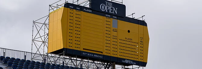 Top Golf Action: Glenmuir's Inside Scoop on Golf Tournaments