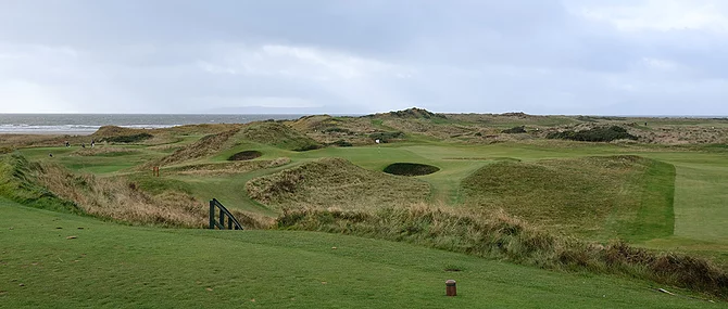 Glenmuir's Golf Journal
