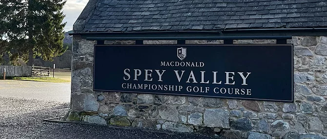 Glenmuir's Golf Journal