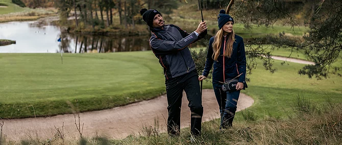Fashion on the Fairway: Glenmuir's Golf Clothing News and Trends
