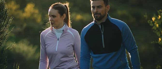 Fashion on the Fairway: Glenmuir's Golf Clothing News and Trends