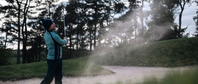 Fashion on the Fairway: Glenmuir's Golf Clothing News and Trends