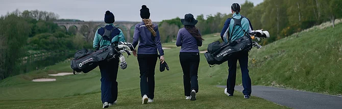 Glenmuir's Golf Journal