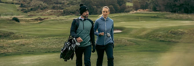 Fashion on the Fairway: Glenmuir's Golf Clothing News and Trends