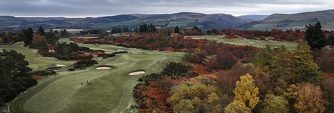 Glenmuir's Golf Journal