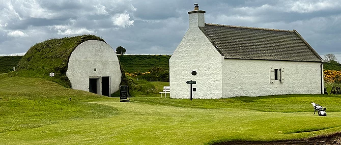 Glenmuir's Golf Journal
