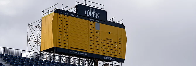 Glenmuir's Golf Journal