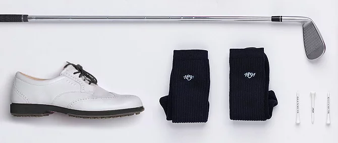 Glenmuir's Golf Journal