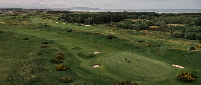 Glenmuir's Golf Journal