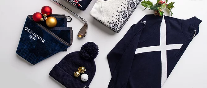 Fashion on the Fairway: Glenmuir's Golf Clothing News and Trends