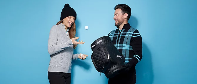 Fashion on the Fairway: Glenmuir's Golf Clothing News and Trends