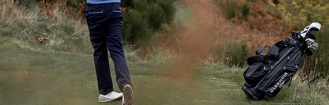 Fashion on the Fairway: Glenmuir's Golf Clothing News and Trends