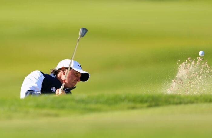 The 5 greatest golf shots of all time