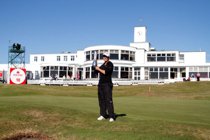 Guide to 2017's big golfing events
