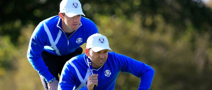 What is foursomes in golf?