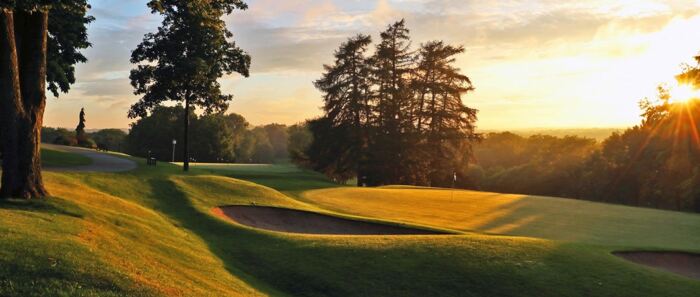 Top 5 reasons to get into golf