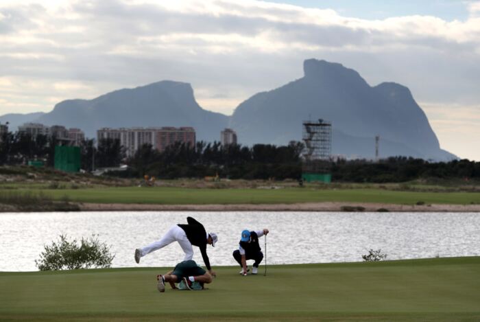Gil Hanse - the man changing the face of golf courses