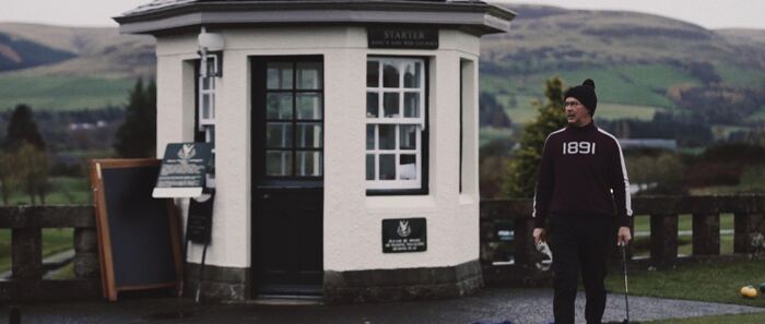 Glorious Gleneagles - The Glenmuir Journal
