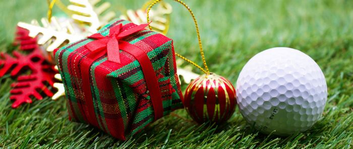 Get your golf-themed presents sorted in time for Christmas