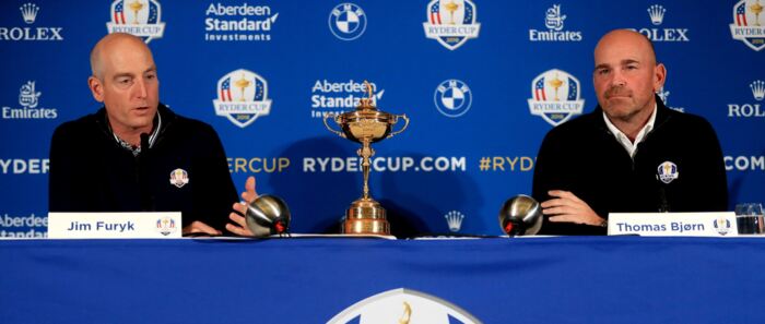 Your golf year ahead – the top events of 2018…