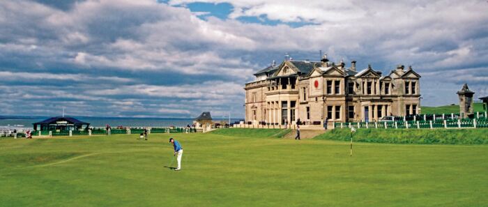 In the beginning: The brief but essential history of golf